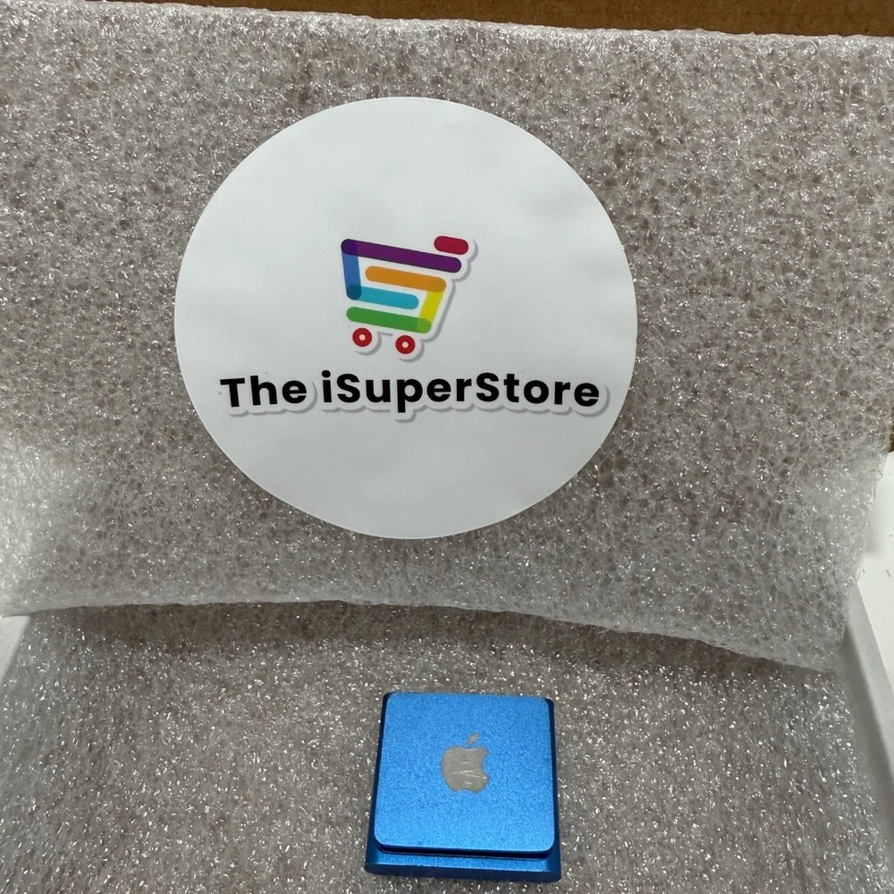 Apple iPod Shuffle 4th Gen 2GB Dark Blue + 1 YR Warranty